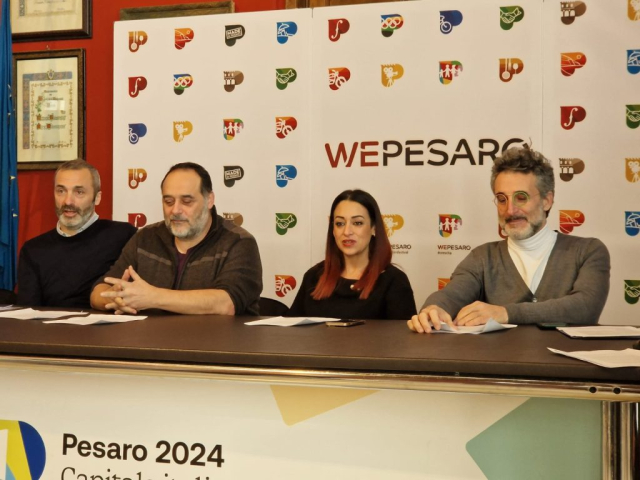Oceano Adriatico - conferenza stampa