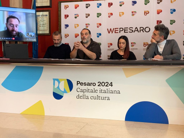 Oceano Adriatico - conferenza stampa