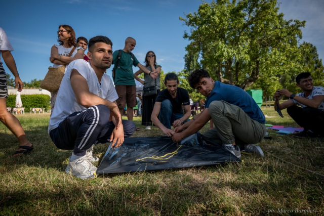 Giochi dal mondo, Parco Miralfiore 11, giugno 2026 - BIF ed. 2