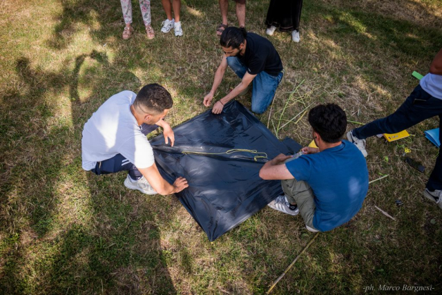 Giochi dal mondo, Parco Miralfiore 11, giugno 2026 - BIF ed. 2