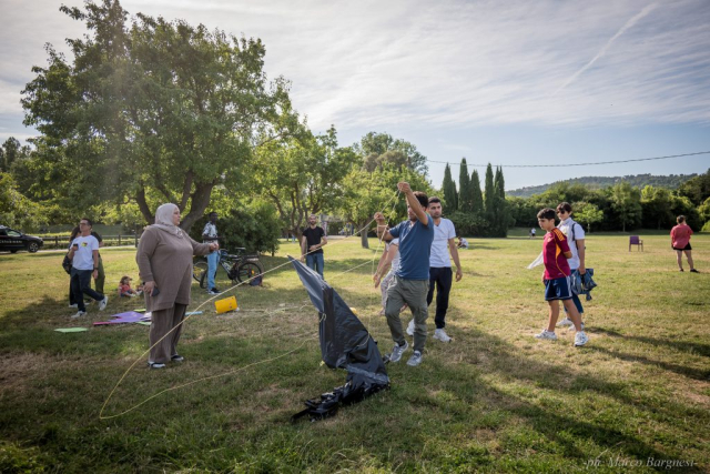 Giochi dal mondo, Parco Miralfiore 11, giugno 2026 - BIF ed. 2
