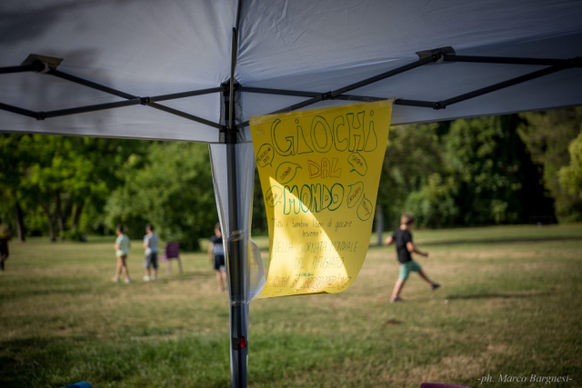 Giochi dal mondo, Parco Miralfiore 11, giugno 2026 - BIF ed. 2