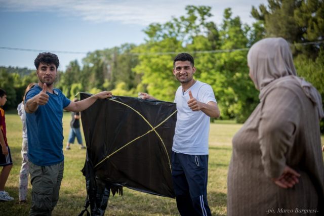 Giochi dal mondo, Parco Miralfiore 11, giugno 2026 - BIF ed. 2