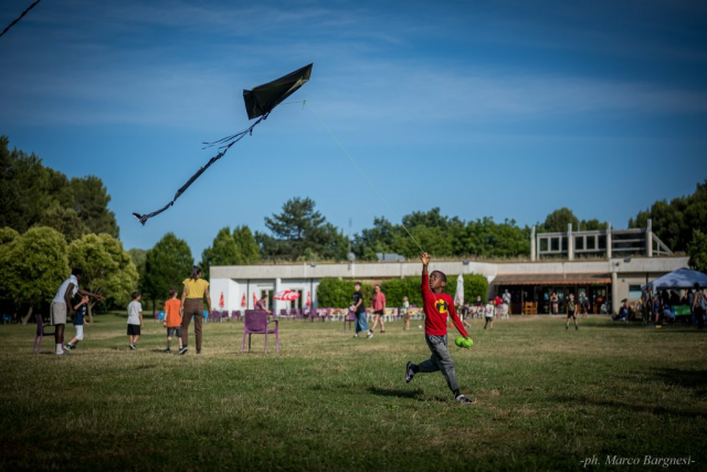 Giochi dal mondo, Parco Miralfiore 11, giugno 2026 - BIF ed. 2
