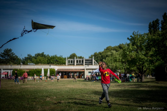 Giochi dal mondo, Parco Miralfiore 11, giugno 2026 - BIF ed. 2