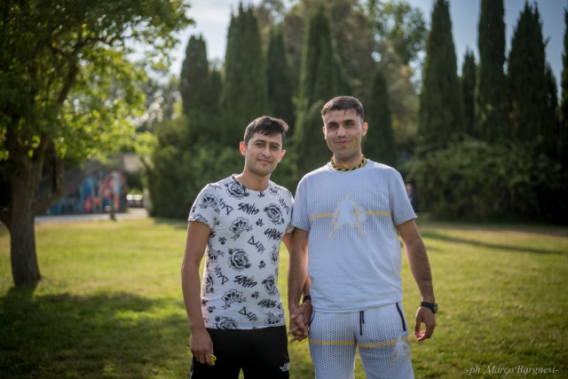 Giochi dal mondo, Parco Miralfiore 11, giugno 2026 - BIF ed. 2