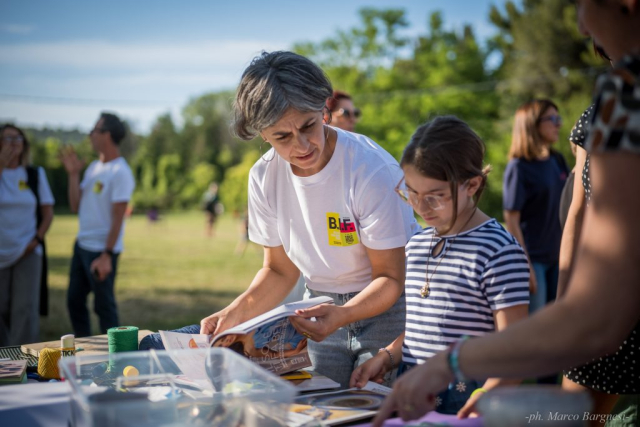 Giochi dal mondo, Parco Miralfiore 11, giugno 2026 - BIF ed. 2