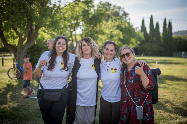 Giochi dal mondo, Parco Miralfiore 11, giugno 2026 - BIF ed. 2
