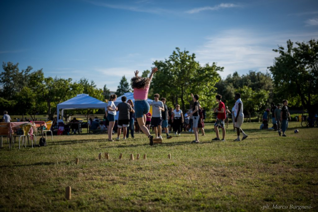 Giochi dal mondo, Parco Miralfiore 11, giugno 2026 - BIF ed. 2
