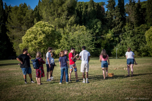 Giochi dal mondo, Parco Miralfiore 11, giugno 2026 - BIF ed. 2