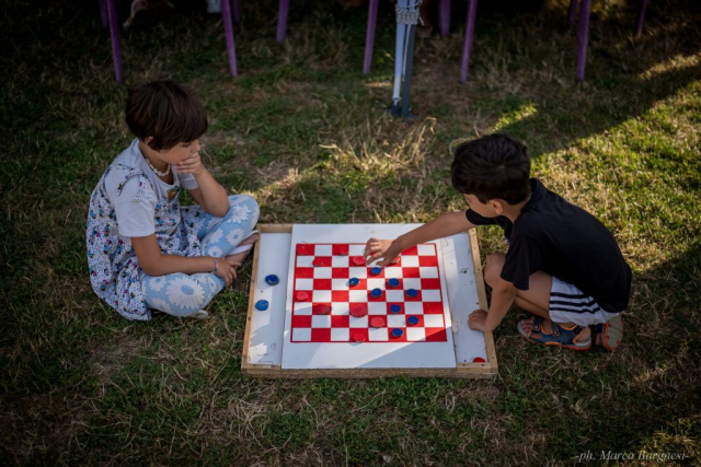 Giochi dal mondo, Parco Miralfiore 11, giugno 2026 - BIF ed. 2