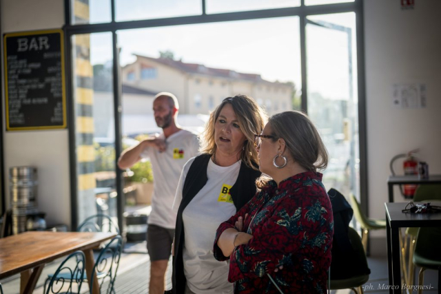 Incontro con gli artisti - B.I.F. ed.2 - Urbica 11 giugno 2026