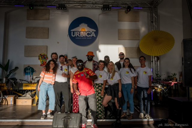 Incontro con gli artisti - B.I.F. ed.2 - Urbica 11 giugno 2026